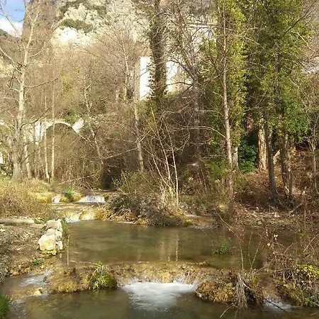 Le Paradou Casa rural